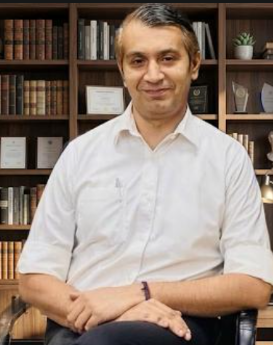 Advocate & Author Gaurav Mehta